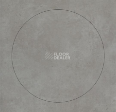 Кварцвиниловые полы Forbo Allura Material 63523DR7 grigio concrete circle фото 1 | FLOORDEALER